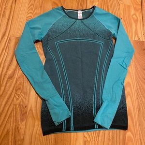 fly tech long sleeve tee ivivva